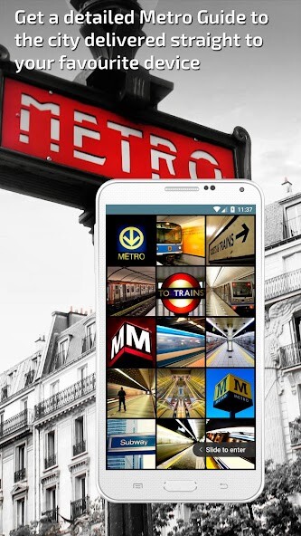 Run android online APK Los Angeles Metro Guide and Subway Route Planner from MyAndroid or emulate Los Angeles Metro Guide and Subway Route Planner using MyAndroid