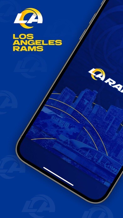 Emulate iPhone app Los Angeles Rams using MyAndroid Emulate iPhone app Los Angeles Rams using MyAndroid