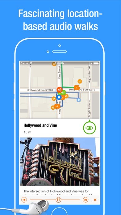 Emulate iPhone app Los Angeles, using MyAndroid Emulate iPhone app Los Angeles, using MyAndroid