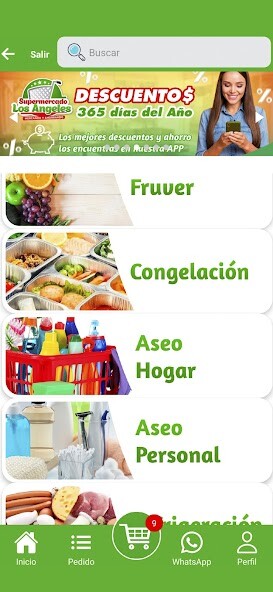 Run android online APK Los Angeles Supermercados from MyAndroid or emulate Los Angeles Supermercados using MyAndroid Run android online APK Los Angeles Supermercados from MyAndroid or emulate Los Angeles Supermercados using MyAndroid
