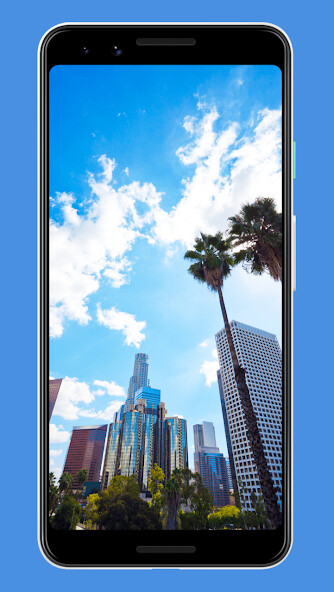 Run android online APK Los Angeles Wallpapers from MyAndroid or emulate Los Angeles Wallpapers using MyAndroid