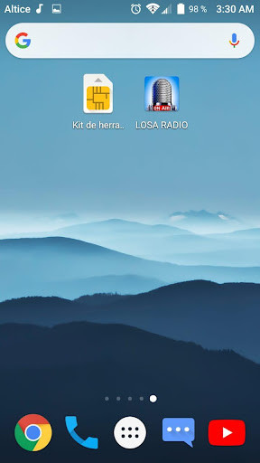 Run android online APK Losa Radio from MyAndroid or emulate Losa Radio using MyAndroid