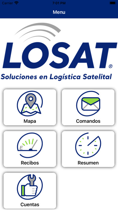 Emulate iPhone app LOSAT using MyAndroid Emulate iPhone app LOSAT using MyAndroid