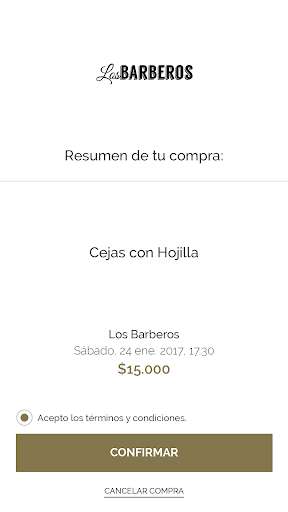 Run android online APK Los Barberos from MyAndroid or emulate Los Barberos using MyAndroid