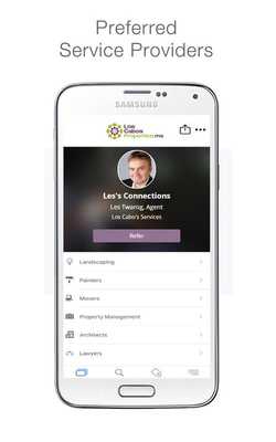 Emulate Android APK Los Cabos Services