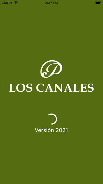 Emulate iPhone app Los Canales de Plottier Golf using MyAndroid Emulate iPhone app Los Canales de Plottier Golf using MyAndroid