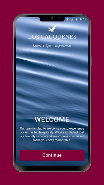 Run android online APK Los Cauquenes Resort  Spa from MyAndroid or emulate Los Cauquenes Resort  Spa using MyAndroid