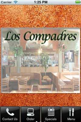 Emulate Android APK Los Compadres