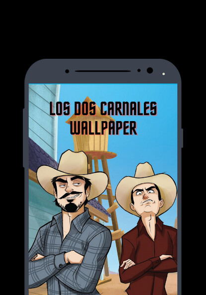 Run android online APK Los Dos Carnales Wallpaper from MyAndroid or emulate Los Dos Carnales Wallpaper using MyAndroid