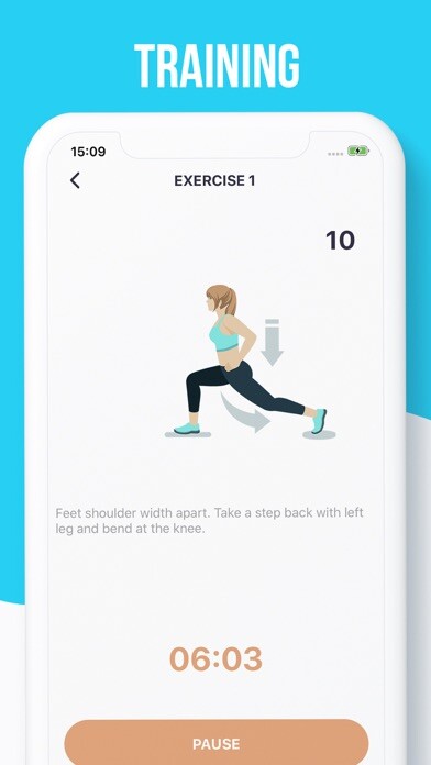 Emulate iPhone app Lose Belly Fat - Home Workout using MyAndroid Emulate iPhone app Lose Belly Fat - Home Workout using MyAndroid