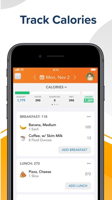 Emulate iPhone app Lose It! – Calorie Counter using MyAndroid Emulate iPhone app Lose It! – Calorie Counter using MyAndroid