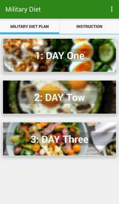 Emulate Android APK lose it! Tracker Weight Loss ★Military Diet★