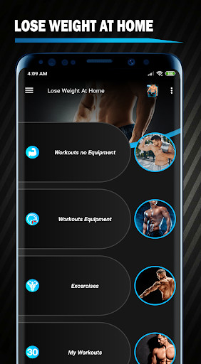 Run android online APK Lose weight app for men - Weight loss at home from MyAndroid or emulate Lose weight app for men - Weight loss at home using MyAndroid