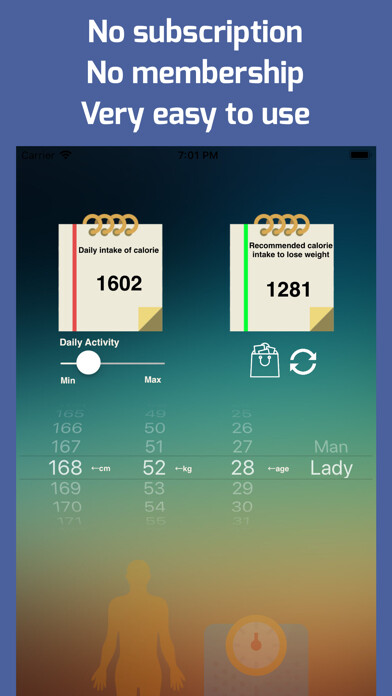 Emulate iPhone app Lose Weight Fast - Easy To Use using MyAndroid Emulate iPhone app Lose Weight Fast - Easy To Use using MyAndroid