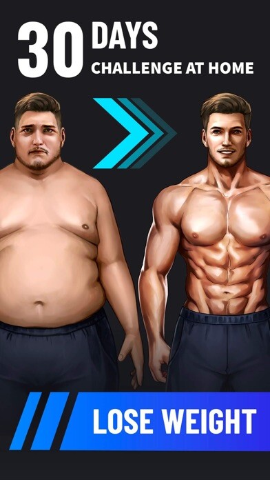 Emulate iPhone app Lose Weight for Men at Home using MyAndroid Emulate iPhone app Lose Weight for Men at Home using MyAndroid