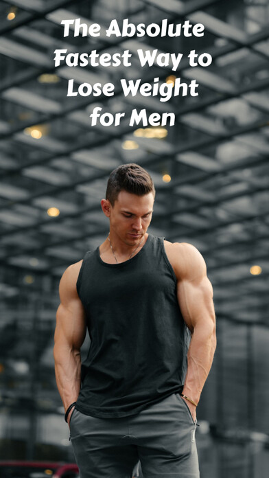 Emulate iPhone app Lose Weight for Men using MyAndroid Emulate iPhone app Lose Weight for Men using MyAndroid