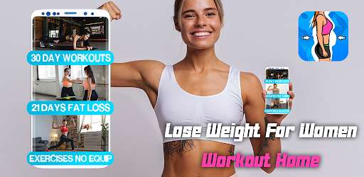 Run android online APK Lose Weight For Women - App Workout at Home from MyAndroid or emulate Lose Weight For Women - App Workout at Home using MyAndroid