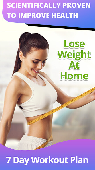 Run android online APK Lose Weight In 7 Days from MyAndroid or emulate Lose Weight In 7 Days using MyAndroid