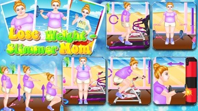 Emulate iPhone app Lose Weight - Slimmer Mom using MyAndroid Emulate iPhone app Lose Weight - Slimmer Mom using MyAndroid