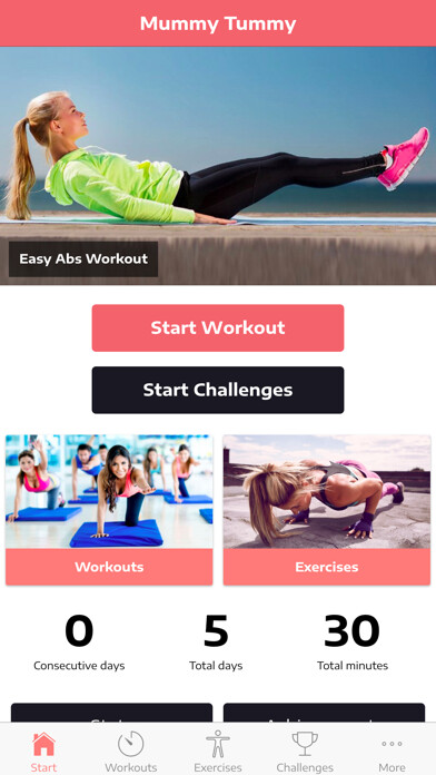 Emulate iPhone app Lose Your Mummy Tummy using MyAndroid Emulate iPhone app Lose Your Mummy Tummy using MyAndroid