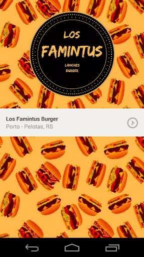 Run android online APK Los Famintus Burger from MyAndroid or emulate Los Famintus Burger using MyAndroid Run android online APK Los Famintus Burger from MyAndroid or emulate Los Famintus Burger using MyAndroid
