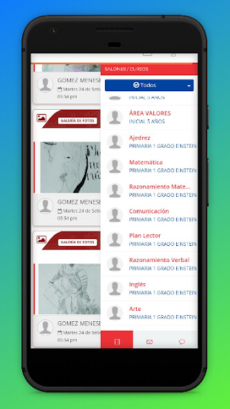 Run android online APK Los Hijos de Maria Web from MyAndroid or emulate Los Hijos de Maria Web using MyAndroid