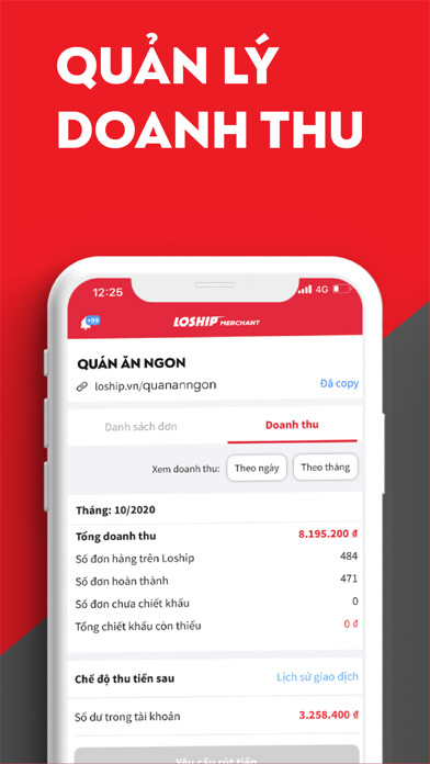 Emulate iPhone app Loship Quán & Losupply using MyAndroid Emulate iPhone app Loship Quán & Losupply using MyAndroid