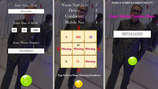 Run android online APK Lo-Shu Grid Manglam from MyAndroid or emulate Lo-Shu Grid Manglam using MyAndroid