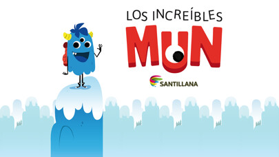 Emulate iPhone app Los increbles Mun 5 using MyAndroid