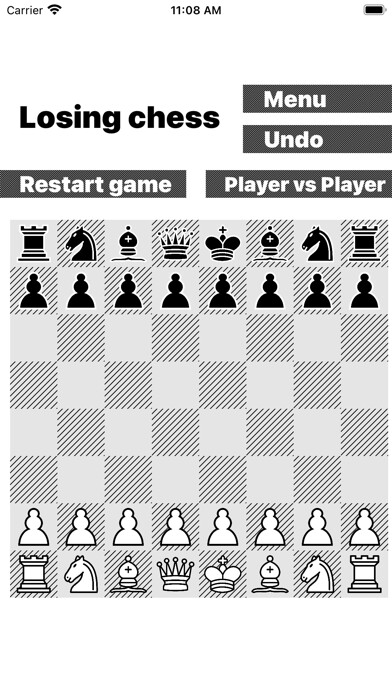Emulate iPhone app Losing chess using MyAndroid Emulate iPhone app Losing chess using MyAndroid