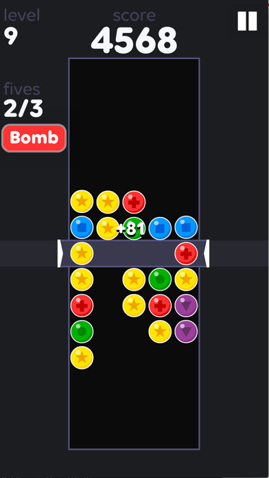 Emulate iPhone app Losing Your Marbles - Match 3 puzzle game using MyAndroid Emulate iPhone app Losing Your Marbles - Match 3 puzzle game using MyAndroid