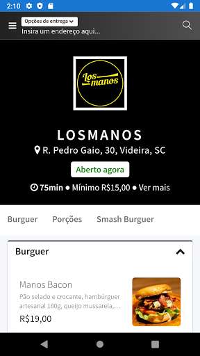 Run android online APK LosManos from MyAndroid or emulate LosManos using MyAndroid