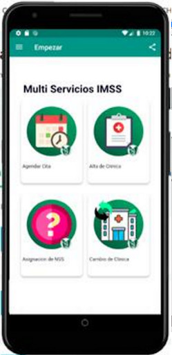 Run android online APK Los Multi Servicios IMSS de Mexico from MyAndroid or emulate Los Multi Servicios IMSS de Mexico using MyAndroid Run android online APK Los Multi Servicios IMSS de Mexico from MyAndroid or emulate Los Multi Servicios IMSS de Mexico using MyAndroid