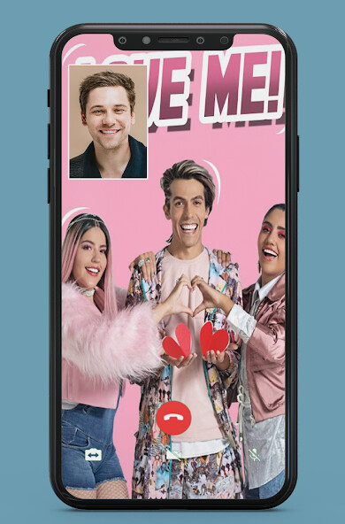 Run android online APK Los Polinesios Video Call from MyAndroid or emulate Los Polinesios Video Call using MyAndroid
