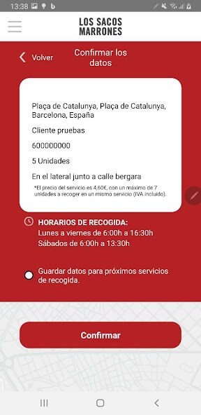 Run android online APK LOS SACOS MARRONES from MyAndroid or emulate LOS SACOS MARRONES using MyAndroid