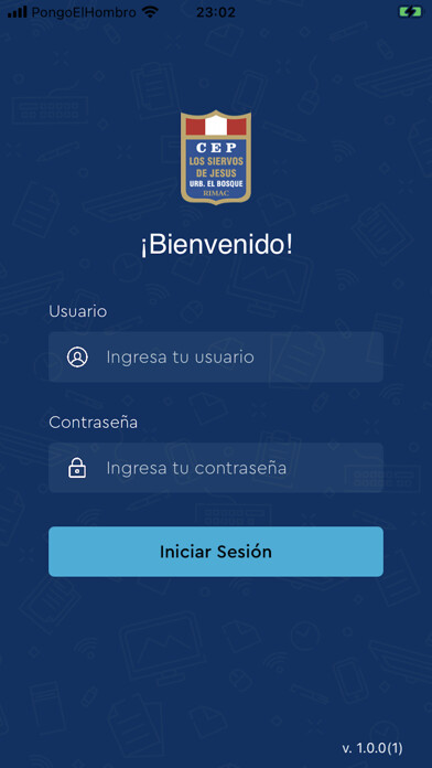 Emulate iPhone app Los Siervos de Jesus using MyAndroid Emulate iPhone app Los Siervos de Jesus using MyAndroid