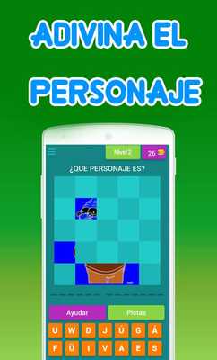 Emulate Android APK Los simpson trivia quiz