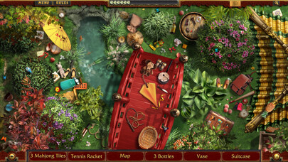 Emulate iPhone app Lost Amulets: Four Guardians using MyAndroid
