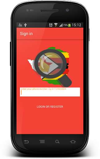 Run android online APK Lost and Found Zimbabwe from MyAndroid or emulate Lost and Found Zimbabwe using MyAndroid