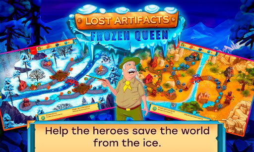 Run android online APK Lost Artifacts 5: Ice Queen from MyAndroid or emulate Lost Artifacts 5: Ice Queen using MyAndroid Run android online APK Lost Artifacts 5: Ice Queen from MyAndroid or emulate Lost Artifacts 5: Ice Queen using MyAndroid