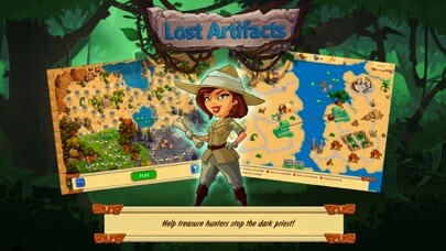 Emulate iPhone app Lost Artifacts: Origins using MyAndroid Emulate iPhone app Lost Artifacts: Origins using MyAndroid
