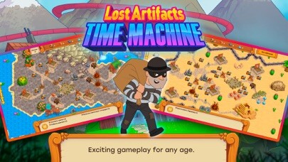 Emulate iPhone app Lost Artifacts: Time Machine using MyAndroid Emulate iPhone app Lost Artifacts: Time Machine using MyAndroid