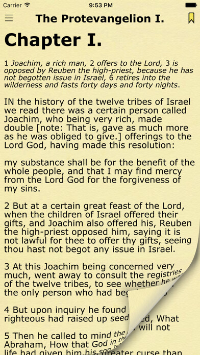 Emulate iPhone app Lost Books of the Bible and The Forgotten Books of Eden using MyAndroid Emulate iPhone app Lost Books of the Bible and The Forgotten Books of Eden using MyAndroid