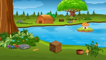 Emulate iPhone app Lost Boy Forest Escape using MyAndroid Emulate iPhone app Lost Boy Forest Escape using MyAndroid