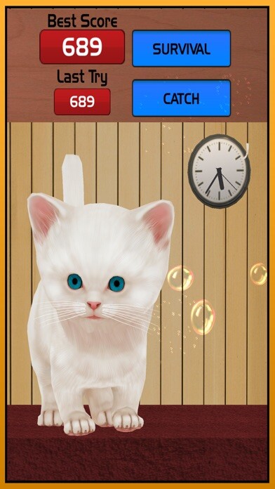 Emulate iPhone app Lost Cat running game for kids – Angela Pet Kitten using MyAndroid Emulate iPhone app Lost Cat running game for kids – Angela Pet Kitten using MyAndroid
