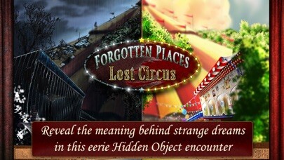 Emulate iPhone app Lost Circus using MyAndroid