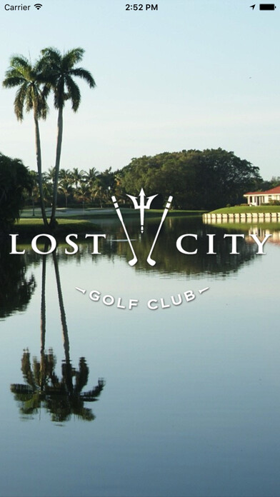 Emulate iPhone app Lost City Golf Club using MyAndroid Emulate iPhone app Lost City Golf Club using MyAndroid