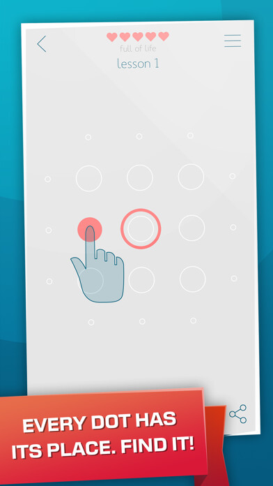 Emulate iPhone app Lost Dots - Puzzle Adventure using MyAndroid Emulate iPhone app Lost Dots - Puzzle Adventure using MyAndroid
