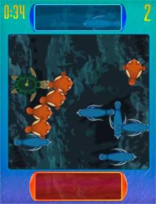 Emulate Android APK Lost Fish