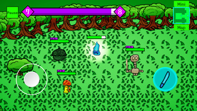 Emulate iPhone app Lost Flame using MyAndroid Emulate iPhone app Lost Flame using MyAndroid